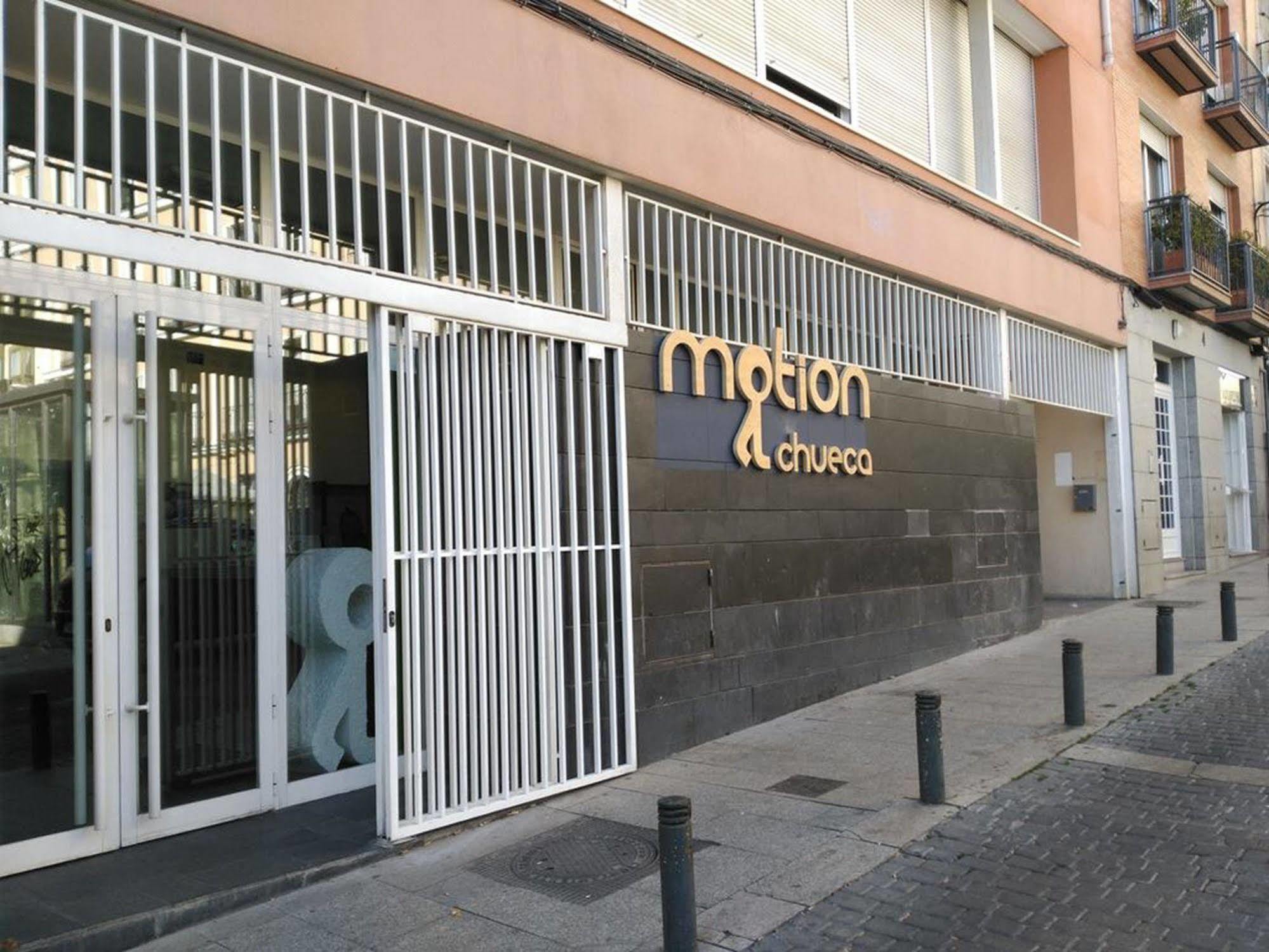 Motion Chueca * Madryt
